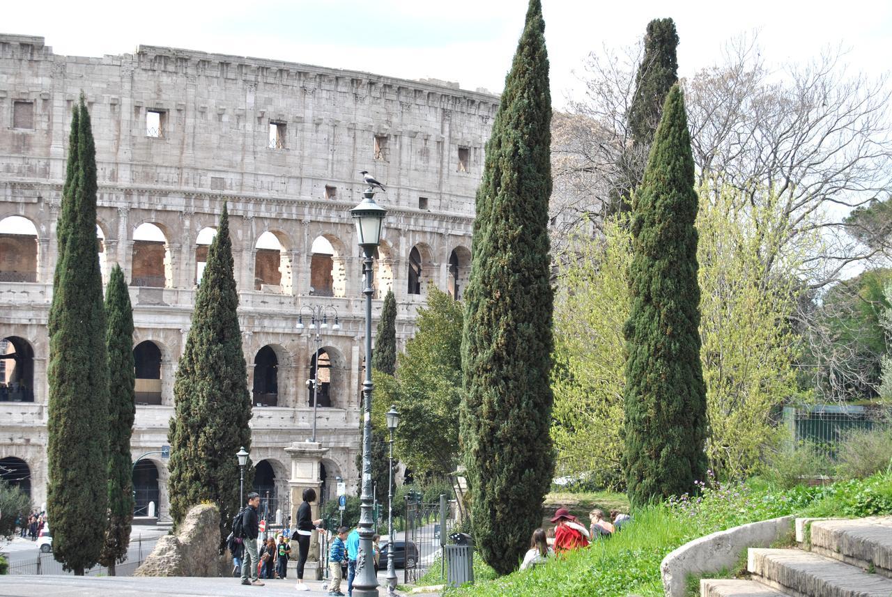 Home Colosseo 罗马 外观 照片